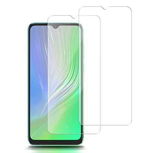 ROVLAK Gehärtetes Glas Kompatibel mit Blackview A55 Schutzfolie 2 Stück Gehärtetes Glasfolie 9H Härte Displayschutz Anti-Kratzen Tempered Screen Protector 2.5D Schutzglas HD Klar Folie ROVLAK Gehärtetes Glas Kompatibel mit Blackview A55 Schutzfolie 2 Stück Gehärtetes Glasfolie 9H Härte Displayschutz Anti-Kratzen Tempered Screen Protector 2.5D Schutzglas HD Klar Folie von ROVLAK