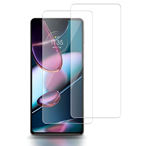 ROVLAK Gehärtetes Glas Kompatibel mit Motorola Edge 30 Pro Schutzfolie 2 Stück Gehärtetes Glasfolie 9H Härte Displayschutz Anti-Kratzen Tempered Screen Protector 2.5D Schutzglas HD Klar Folie ROVLAK Gehärtetes Glas Kompatibel mit Motorola Edge 30 Pro Schutzfolie 2 Stück Gehärtetes Glasfolie 9H Härte Displayschutz Anti-Kratzen Tempered Screen Protector 2.5D Schutzglas HD Klar Folie von ROVLAK