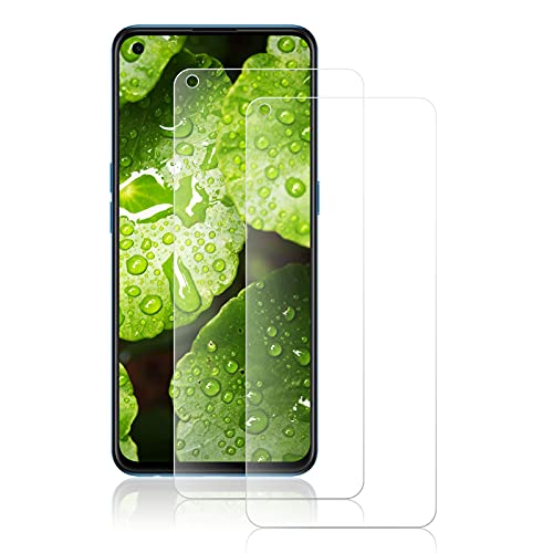 ROVLAK Gehärtetes Glas Kompatibel mit Oppo Find X3 Lite Schutzfolie 2 Stück Gehärtetes Glasfolie 9H Härte Displayschutz Anti-Kratzen Tempered Screen Protector 2.5D Schutzglas HD Klar Folie ROVLAK Gehärtetes Glas Kompatibel mit Oppo Find X3 Lite Schutzfolie 2 Stück Gehärtetes Glasfolie 9H Härte Displayschutz Anti-Kratzen Tempered Screen Protector 2.5D Schutzglas HD Klar Folie von ROVLAK