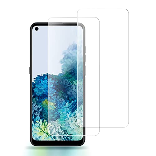 ROVLAK Gehärtetes Glas Kompatibel mit Oukitel K9 pro Schutzfolie 2 Stück Gehärtetes Glasfolie 9H Härte Displayschutz Anti-Kratzen Tempered Screen Protector 2.5D Schutzglas HD Klar Folie von ROVLAK