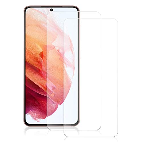 ROVLAK Gehärtetes Glas Kompatibel mit Samsung Galaxy S21 Schutzfolie 2 Stück Gehärtetes Glasfolie 9H Härte Displayschutz Anti-Kratzen Tempered Screen Protector 2.5D Schutzglas HD Klar Folie ROVLAK Gehärtetes Glas Kompatibel mit Samsung Galaxy S21 Schutzfolie 2 Stück Gehärtetes Glasfolie 9H Härte Displayschutz Anti-Kratzen Tempered Screen Protector 2.5D Schutzglas HD Klar Folie von ROVLAK