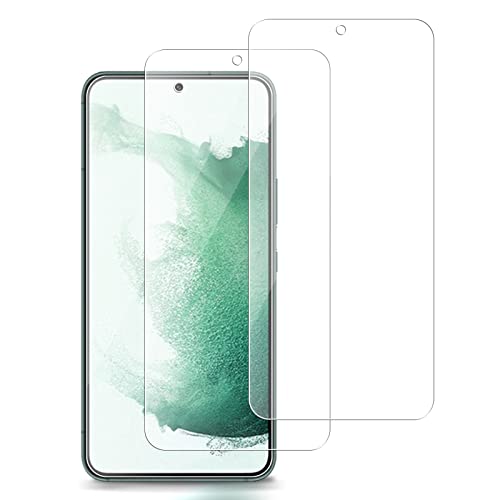 ROVLAK Gehärtetes Glas Kompatibel mit Samsung Galaxy S22 Schutzfolie 2 Stück Gehärtetes Glasfolie 9H Härte Displayschutz Anti-Kratzen Tempered Screen Protector 2.5D Schutzglas HD Klar Folie ROVLAK Gehärtetes Glas Kompatibel mit Samsung Galaxy S22 Schutzfolie 2 Stück Gehärtetes Glasfolie 9H Härte Displayschutz Anti-Kratzen Tempered Screen Protector 2.5D Schutzglas HD Klar Folie von ROVLAK
