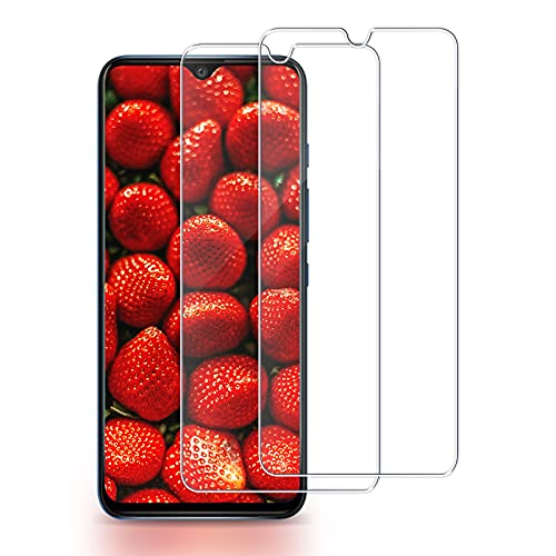 ROVLAK Gehärtetes Glas Kompatibel mit Wiko Power U10 Schutzfolie 2 Stück Gehärtetes Glasfolie 9H Härte Displayschutz Anti-Kratzen Tempered Screen Protector 2.5D Schutzglas HD Klar Folie von ROVLAK