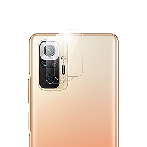 ROVLAK Schutzfolie Kamera Objektive Gehärtetes Glas Kompatibel mit Xiaomi Redmi Note 10 Pro Max Kamera Displayschutzfolie 3-Pack Kratzfest Gehärtetes Schutzfolie ROVLAK Schutzfolie Kamera Objektive Gehärtetes Glas Kompatibel mit Xiaomi Redmi Note 10 Pro Max Kamera Displayschutzfolie 3-Pack Kratzfest Gehärtetes Schutzfolie von ROVLAK