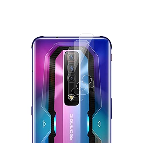 ROVLAK Schutzfolie Kamera Objektive Gehärtetes Glas kompatibel mit ZTE Nubia Red Magic 7 Kamera Displayschutzfolie 3-Pack Kratzfest Explosionsgeschütztes Gehärtetes Kameraobjektiv Schutzfolie ROVLAK Schutzfolie Kamera Objektive Gehärtetes Glas kompatibel mit ZTE Nubia Red Magic 7 Kamera Displayschutzfolie 3-Pack Kratzfest Explosionsgeschütztes Gehärtetes Kameraobjektiv Schutzfolie von ROVLAK