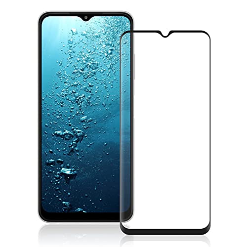 ROVLAK Schutzfolie Kompatibel mit Samsung Galaxy A22 Gehärtetes Glas Displayschutzfolie Full Coverage Gehärtetes Glasfolie Anti-Bläschen Anti-Kratzen Tempered Screen Protector ROVLAK Schutzfolie Kompatibel mit Samsung Galaxy A22 Gehärtetes Glas Displayschutzfolie Full Coverage Gehärtetes Glasfolie Anti-Bläschen Anti-Kratzen Tempered Screen Protector von ROVLAK