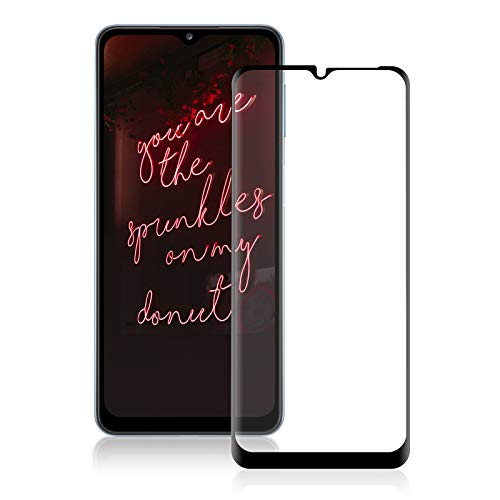 ROVLAK Schutzfolie Kompatibel mit Samsung Galaxy A32 Gehärtetes Glas Displayschutzfolie Full Coverage Gehärtetes Glasfolie 9H Härte Anti-Bläschen Anti-Kratzen Tempered Screen Protector ROVLAK Schutzfolie Kompatibel mit Samsung Galaxy A32 Gehärtetes Glas Displayschutzfolie Full Coverage Gehärtetes Glasfolie 9H Härte Anti-Bläschen Anti-Kratzen Tempered Screen Protector von ROVLAK