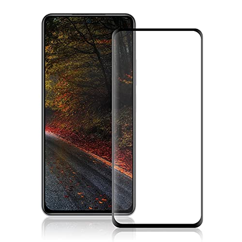 ROVLAK Schutzfolie Kompatibel mit Xiaomi Mi 11X Gehärtetes Glas Displayschutzfolie Full Coverage Gehärtetes Glasfolie Anti-Bläschen Anti-Kratzen Tempered Screen Protector ROVLAK Schutzfolie Kompatibel mit Xiaomi Mi 11X Gehärtetes Glas Displayschutzfolie Full Coverage Gehärtetes Glasfolie Anti-Bläschen Anti-Kratzen Tempered Screen Protector von ROVLAK