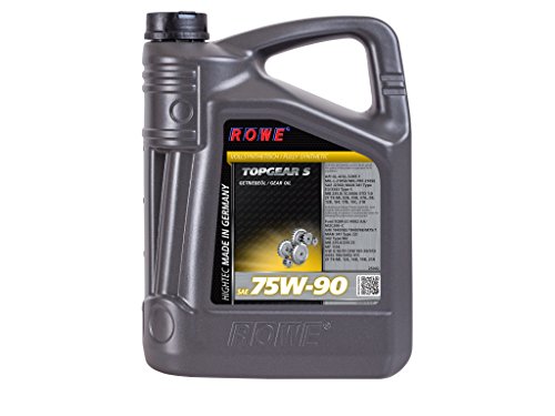 ROWE - 5 Liter HIGHTEC TOPGEAR SAE 75W-90 S Getriebeöl von ROWE