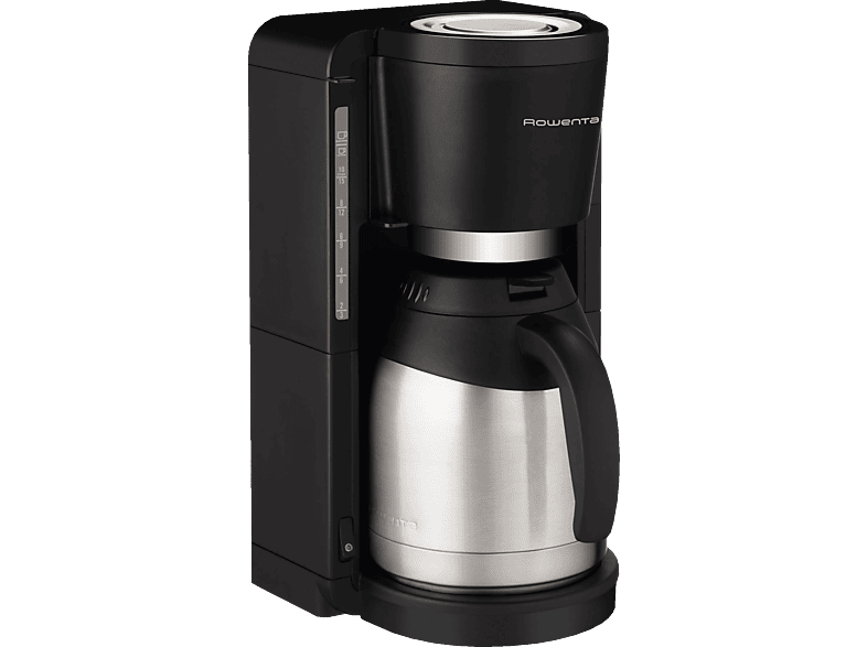 ROWENTA CT 3818 Milano Kaffeemaschine Schwarz von ROWENTA