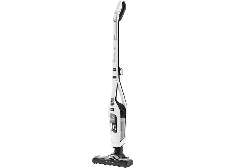 ROWENTA RH6737 Dual Force 2-in-1 Stielsauger, Akkubetrieb, 110 Watt von ROWENTA