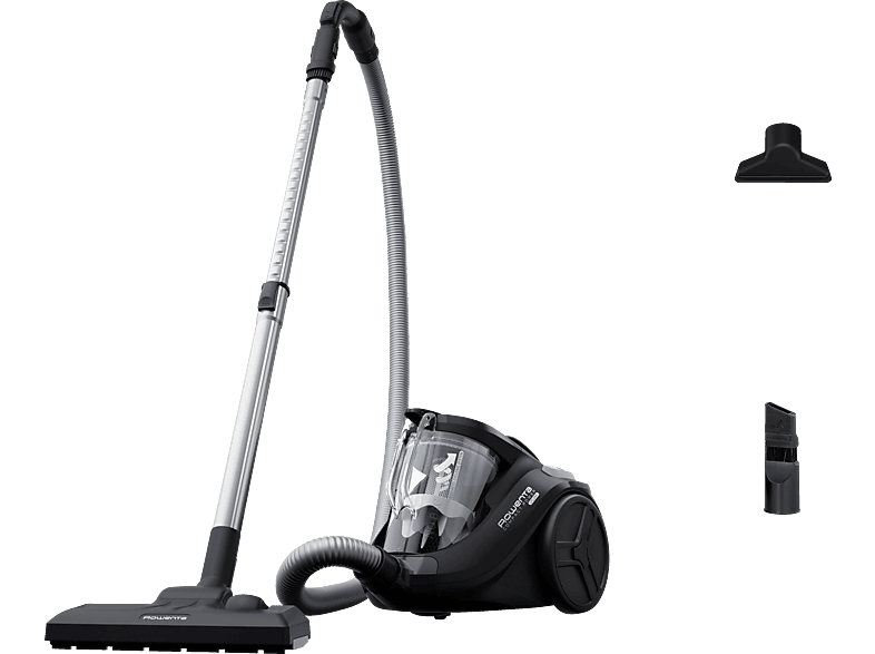 ROWENTA RO3725 Compact Power Cyclonic Classic Staubsauger, maximale Leistung: 750 Watt ROWENTA RO3725 Compact Power Cyclonic Classic Staubsauger, maximale Leistung: 750 Watt von ROWENTA