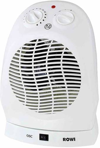 ROWI 1 03 03 0041 Heizlüfter 60m³ Weiß ROWI 1 03 03 0041 Heizlüfter 60m³ Weiß von ROWI