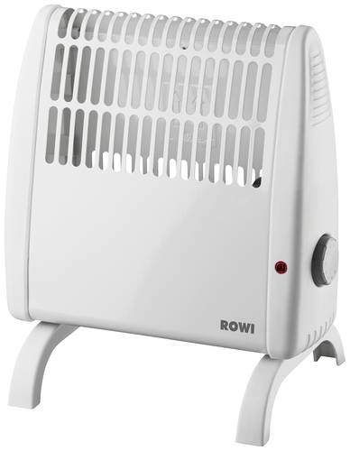 ROWI 1 03 03 0133 Frostschutzwächter 23m³ 450W Weiß von ROWI