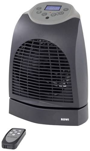 ROWI 1 03 03 0254 Heizlüfter HHL 2000/2/1 ODF 60m³ Anthrazit ROWI 1 03 03 0254 Heizlüfter HHL 2000/2/1 ODF 60m³ Anthrazit von ROWI
