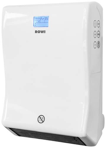 ROWI 1 03 03 0360 Bad-Schnellheizer HBS 2000/2/1 60m³ Weiß ROWI 1 03 03 0360 Bad-Schnellheizer HBS 2000/2/1 60m³ Weiß von ROWI