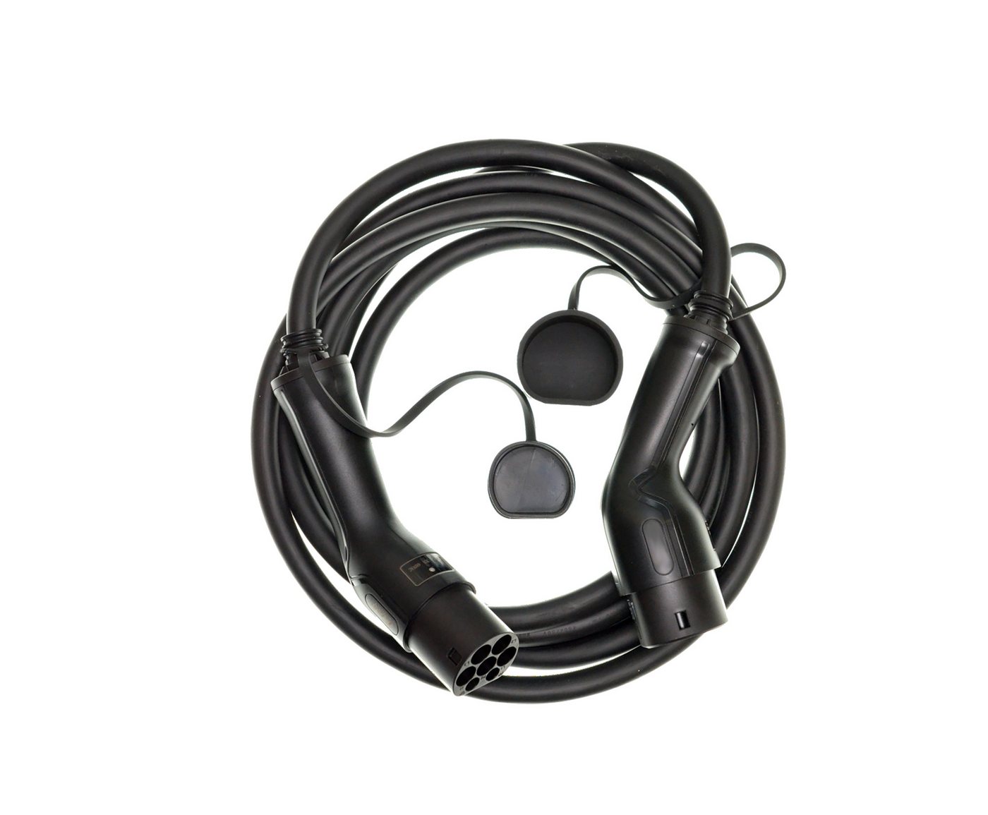 ROWI Ladekabel Elektroauto, 7 m Länge - LLK 7/1 Autoladekabel, (700 cm), Betriebstemperatur von -30°C bis +55°C von ROWI
