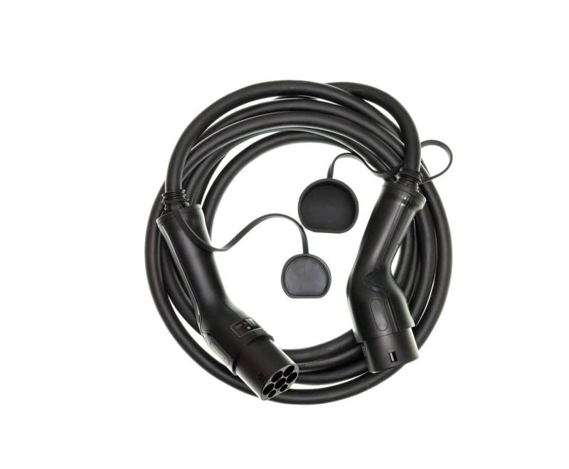 ROWI Ladekabel Elektroauto, 7 m Länge - LLK 7/1 Autoladekabel, (700 cm), Betriebstemperatur von -30°C bis +55°C von ROWI