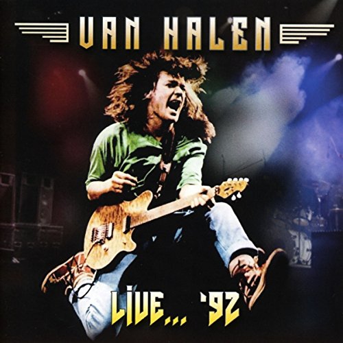 Live...'92 Live...'92 von ROXVOX