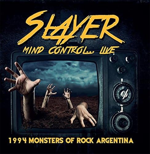 Mind Control Live 1994 Mind Control Live 1994 von ROXVOX