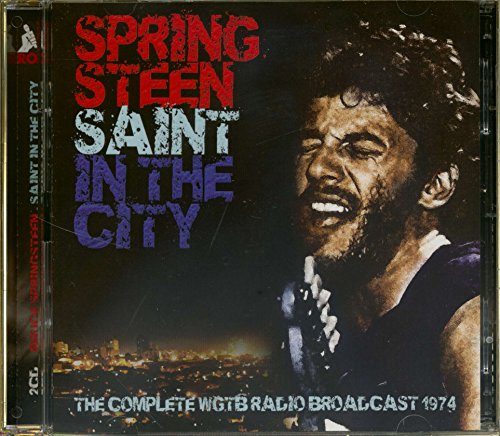 Saint in the City-Complete Wgtb Radio Broadcast von ROXVOX