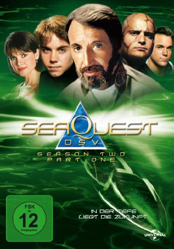 SeaQuest - Season 2.1 [3 DVDs] von Universal Pictures