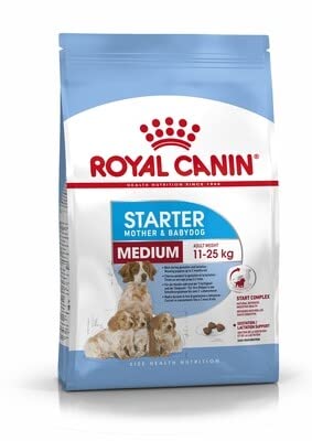 ROYAL CANIN Medium Starter Mother & Babydog Dry Dog Food Poultry 15 kg von ROYAL CANIN