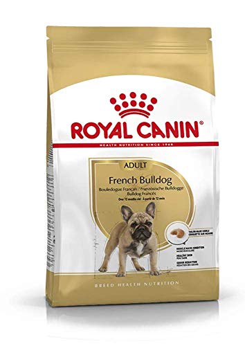 Royal Canin BHN French Bulldog Adult - Dry Dog Food - 9kg von ROYAL CANIN