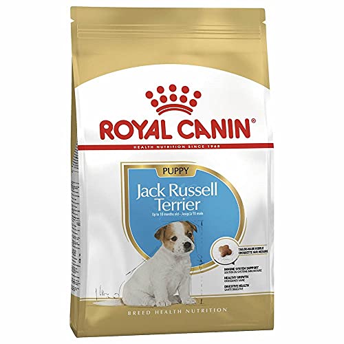 Royal Canin Jack Russell Junior Puppy Poultry Rice 1.5 kg von ROYAL CANIN