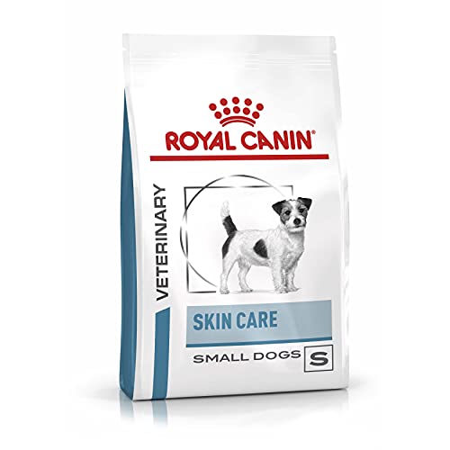 Royal Canin Skin Care Small Dog Under 10kg 4 kg Adult von ROYAL CANIN