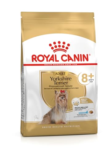 Royal Canin Yorkshire Ageing 8+ - Dry Food for Older Dogs - 3kg von ROYAL CANIN