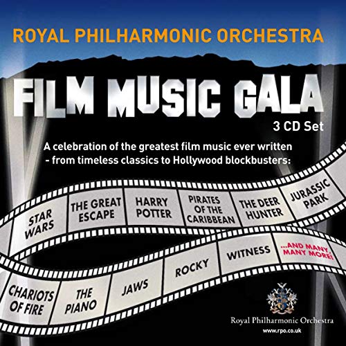 Film Music Gala von ROYAL PHILHARMONIC ORCHESTRA