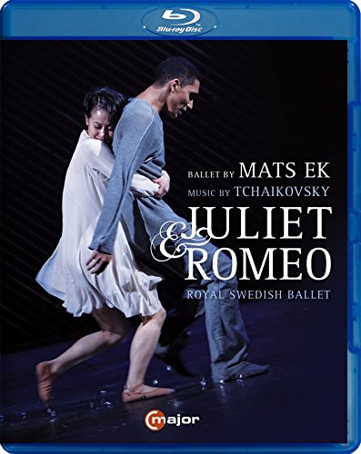 Tschaikowsky: Juliet And Romeo [Mats Ek / Royal Swedish Ballet] [Blu-ray] von C Major