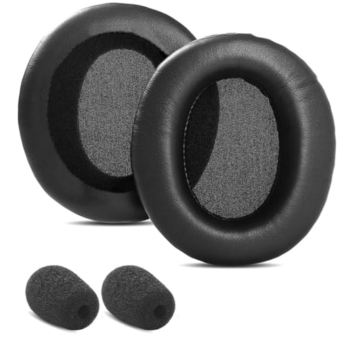 1 Paar Ohrpolster Ohrpolster Kissen Ohrenschützer für LX-3000 LX-3000 Headset-Zubehör von ROYJJ