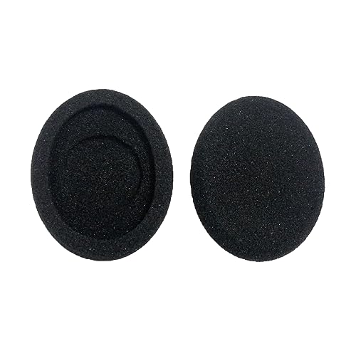 Ersatz-Ohrpolster für 160 / 165 USB-Kopfhörer, Schwamm-Reparaturteile Ersatz-Ohrpolster für 160 / 165 USB-Kopfhörer, Schwamm-Reparaturteile von ROYJJ