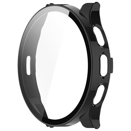 Uhrengehäuse, Schutzhülle mit Displayschutzfolie für Venu 3S Watch, vollständige Abdeckung, stoßfest, kratzfest Uhrengehäuse, Schutzhülle mit Displayschutzfolie für Venu 3S Watch, vollständige Abdeckung, stoßfest, kratzfest von ROYJJ