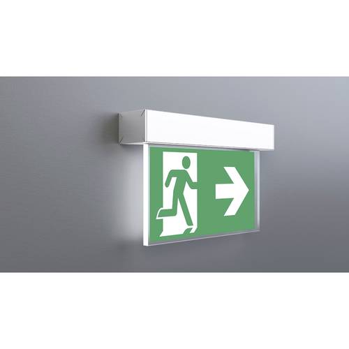 RP Technik ASMU019ML LED Fluchtweg-Notbeleuchtung links, rechts, hoch, runter RP Technik ASMU019ML LED Fluchtweg-Notbeleuchtung links, rechts, hoch, runter von RP Technik