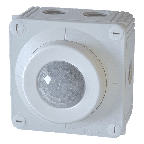 RP-Technik Casambi-Bewegungsmelder YMOBM-RA-HBWD-IP von RP-Technik