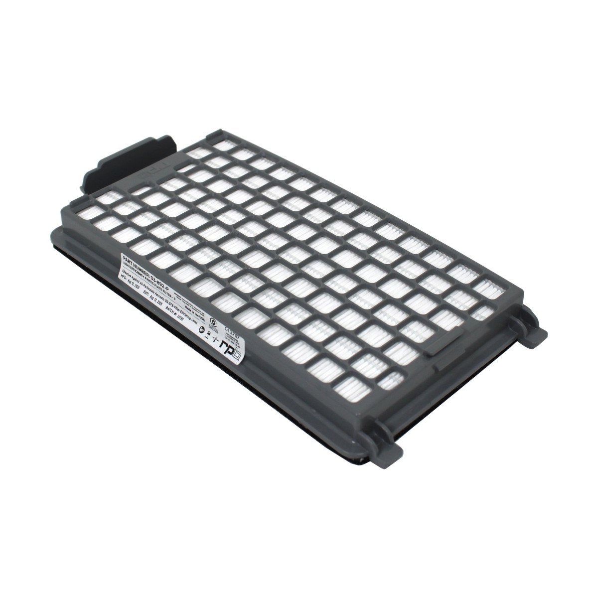 RPB Safety 03-892 PX5 PAPR Partikelfilter HEPA-Filter RPB Safety 03-892 PX5 PAPR Partikelfilter HEPA-Filter von RPB Safety