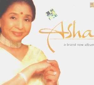 Asha - A Brand New Album (MUSIC CD) von RPG/Saregama
