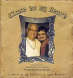 Close to My Heart - Pandit Shankar Ghosh (MUSIC CD) von RPG/Saregama