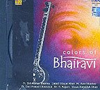 Colours of Bhairavi (MUSIC CD) von RPG/Saregama