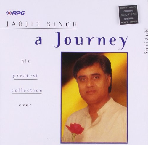 Jagjit Singh - A Journey - A Set of 2 CDS (MUSIC CD) von RPG/Saregama