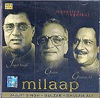 Milaap - Maestros Together (MUSIC CD) von RPG/Saregama