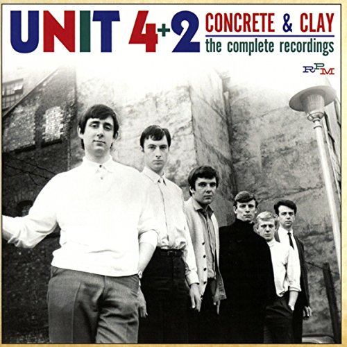 Concrete & Clay-the Complete Recordings 1964-69 von CHERRY RED