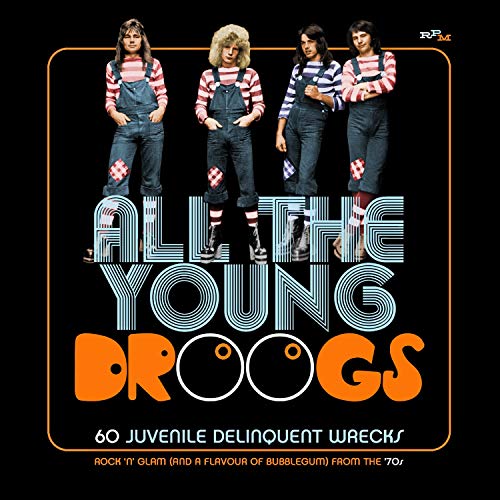 All the Young Droogs (3cd Boxset) von RPM