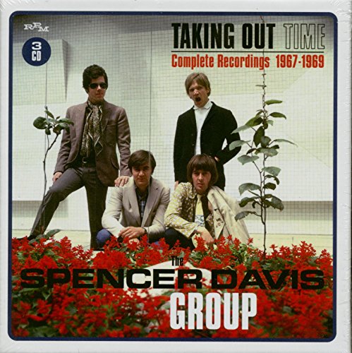 Davis Spencer -Group- - Taking Out Time (3 CD) von RPM
