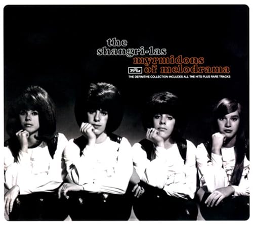 Definitive-Myrmidons of Melodrama Definitive-Myrmidons of Melodrama von RPM