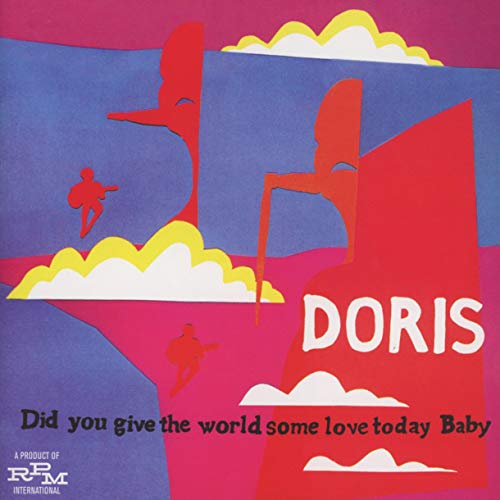 Did You Give the World Some Love Today Baby von RPM