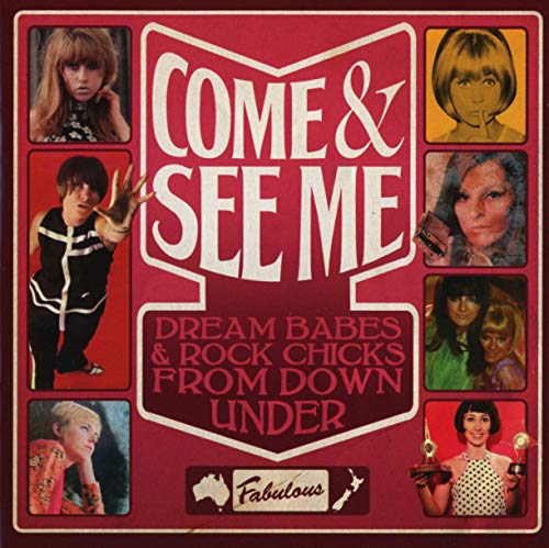 Come & See/Dream Babes&Rock Chicks from Down Under Come & See/Dream Babes&Rock Chicks from Down Under von RPM